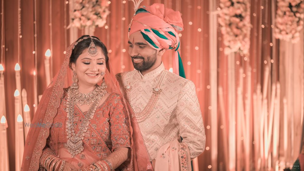 Photo From Diksha & Navdesh - By Rangjika Creations