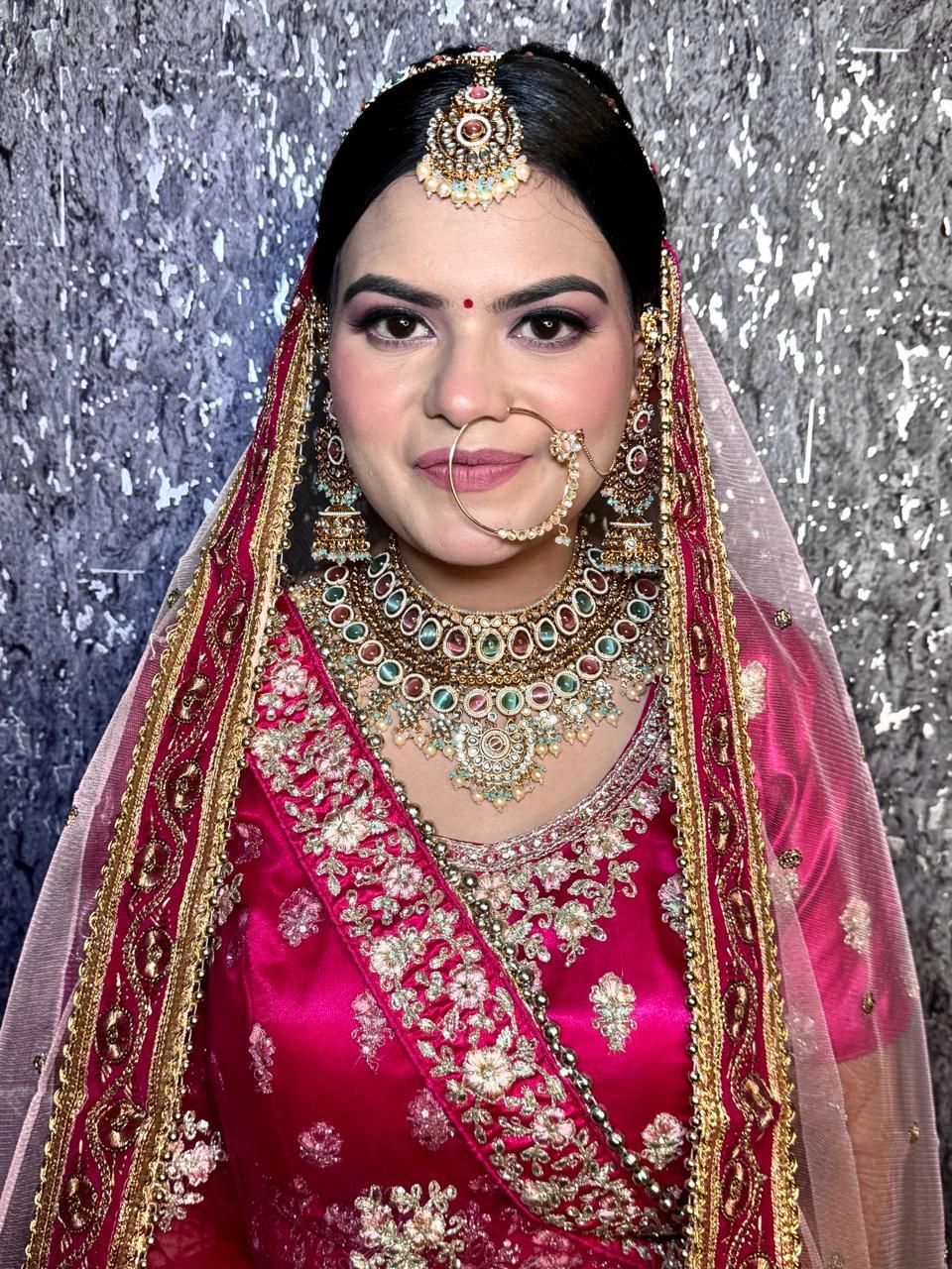 Photo From bride neha - By Shivani Gupta Makeup Artist