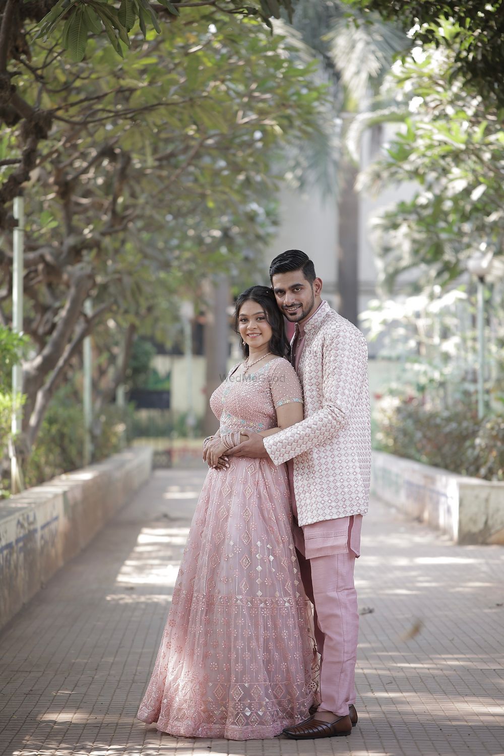 Photo From vidhi's engagement - By Maitri Chheda Mua