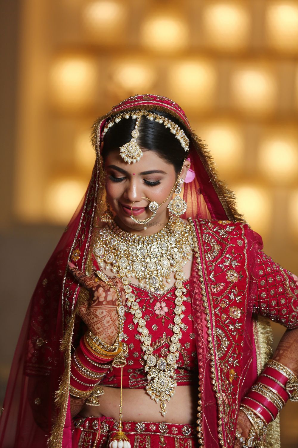 Photo From Bride Anchal - By Definning Looks