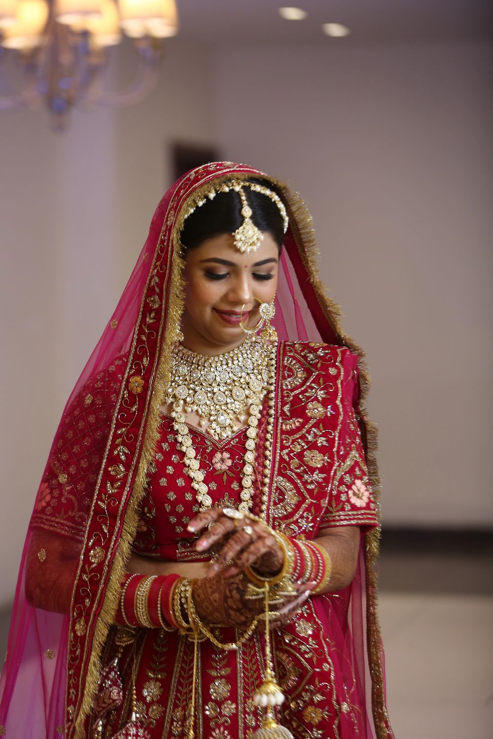 Photo From Bride Anchal - By Definning Looks