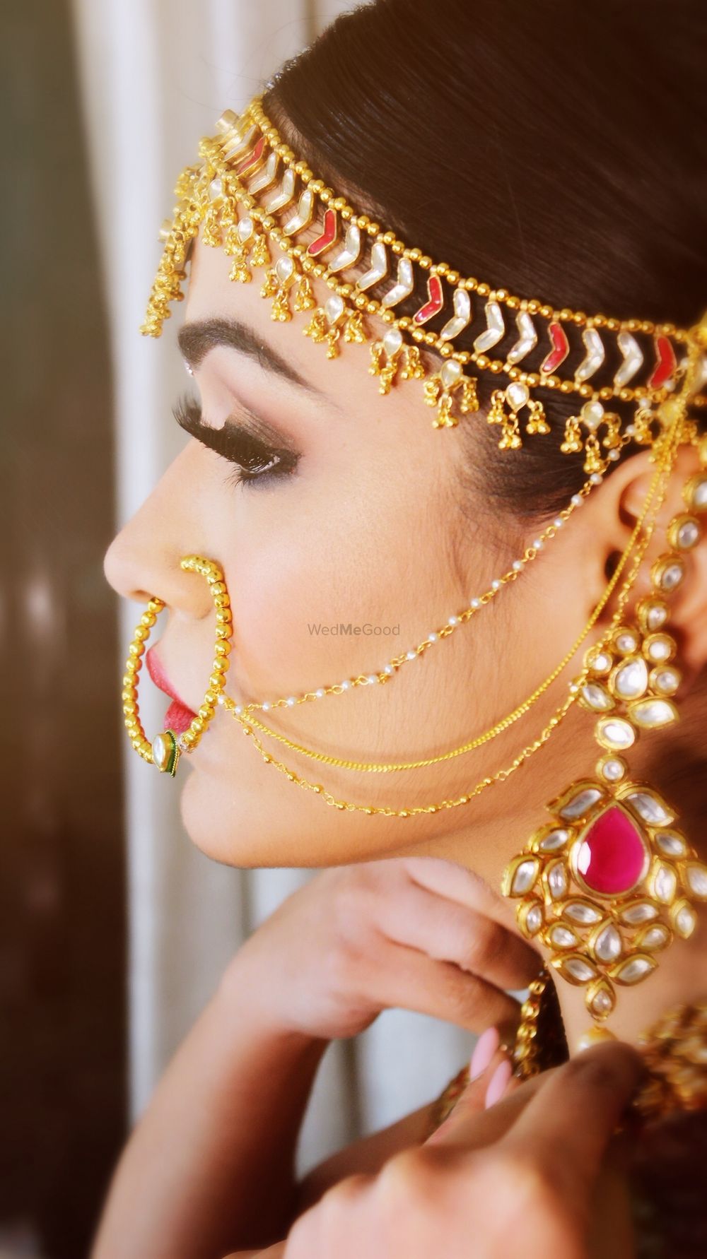 Photo From Bride - Akansha  - By Neha Grover - Makeup Artist 