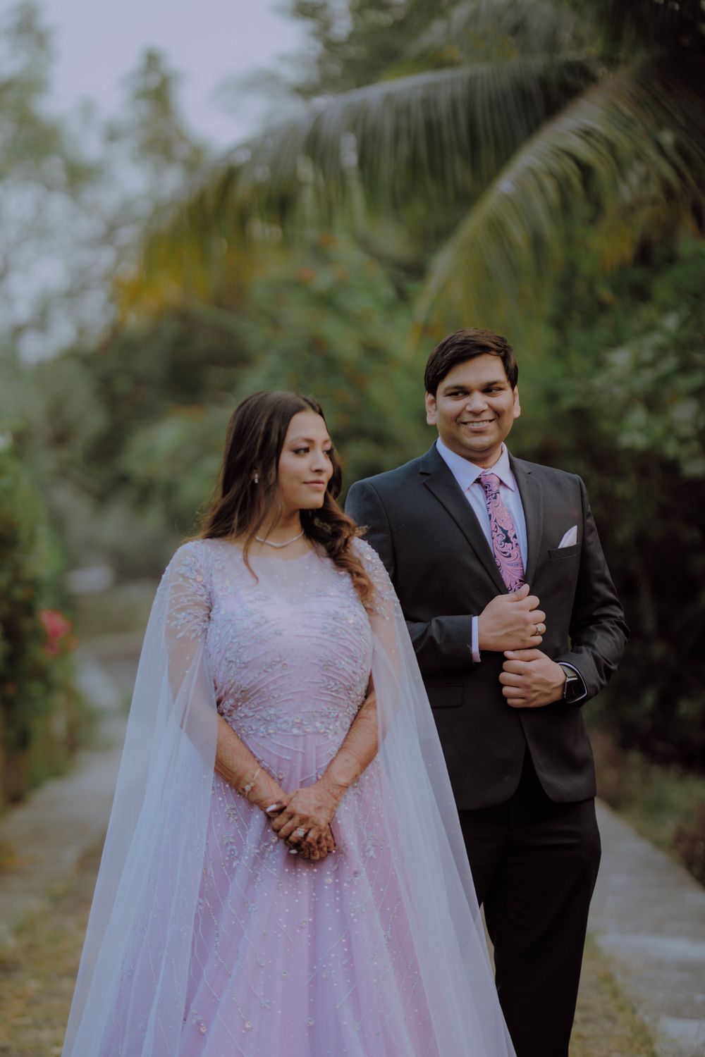 Photo From SALONI & ANVESH - By Envee & Parsh Photography