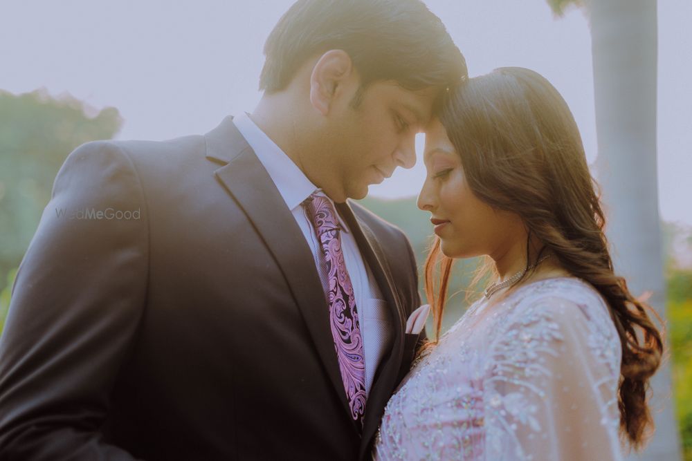 Photo From SALONI & ANVESH - By Envee & Parsh Photography