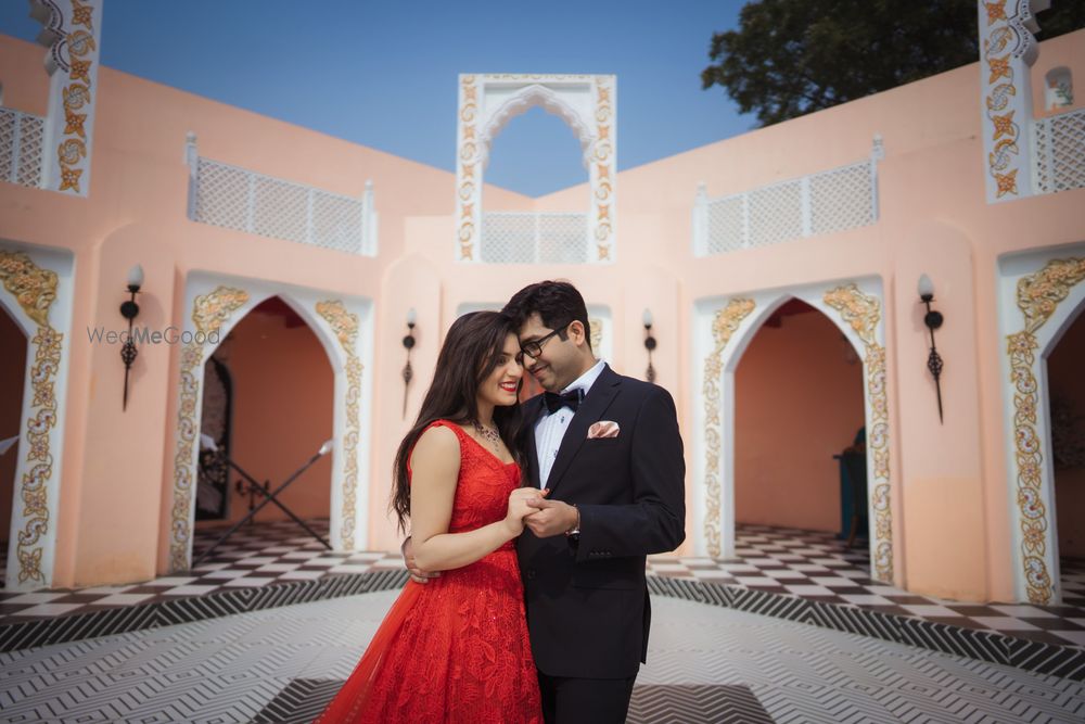 Photo From Deepansha & Konark - Prewed - By Shubh Aarambh Studios