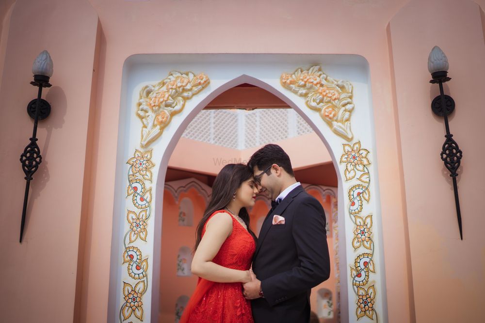 Photo From Deepansha & Konark - Prewed - By Shubh Aarambh Studios