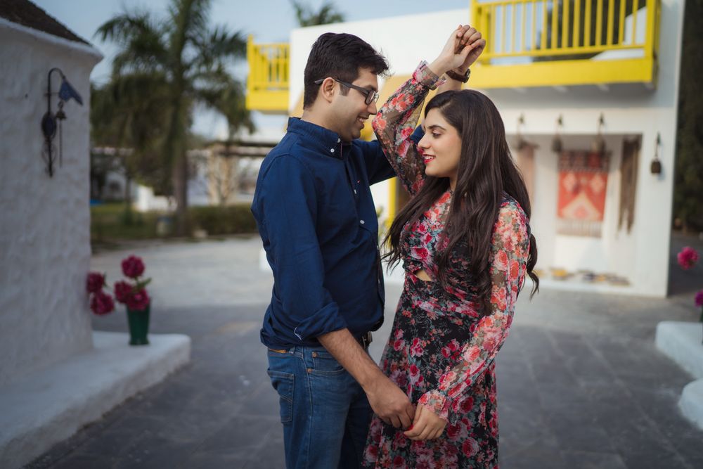 Photo From Deepansha & Konark - Prewed - By Shubh Aarambh Studios