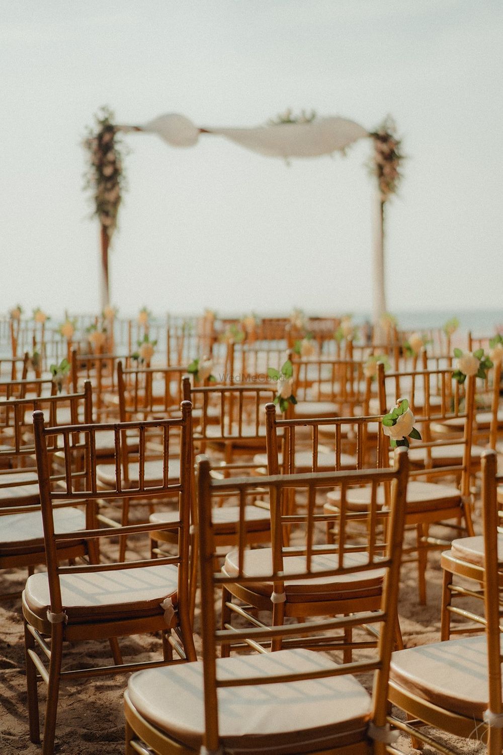 Photo From Beach Wedding at Cherai - By SANS Events and Wedding Planner
