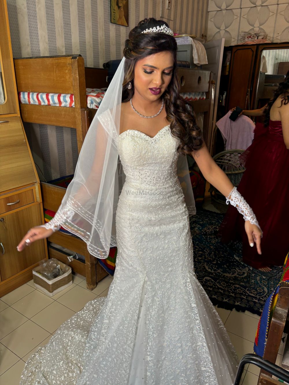 Photo From Christian Bride - By YAMINI’S Makeup and Beyond