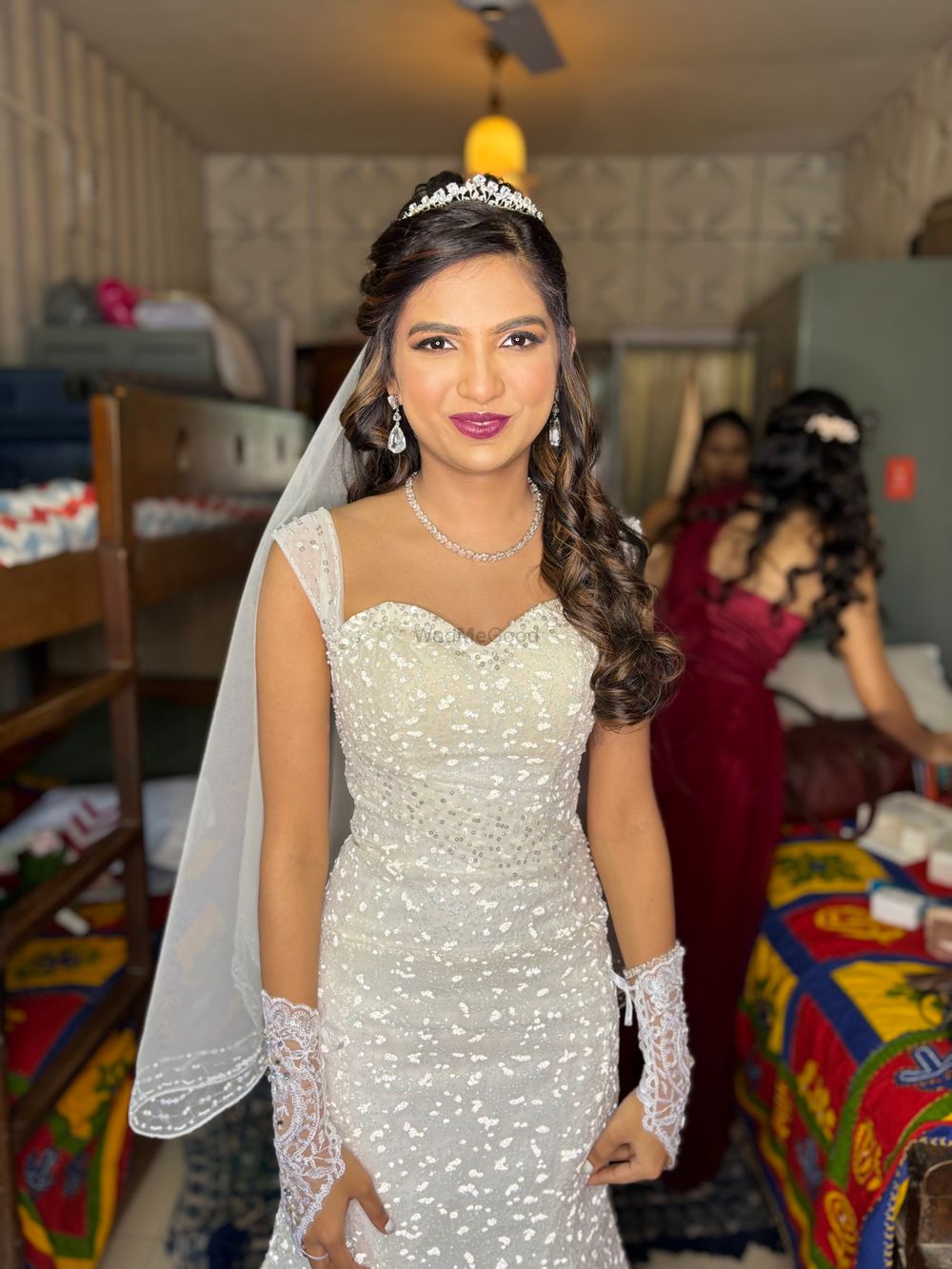 Photo From Christian Bride - By YAMINI’S Makeup and Beyond
