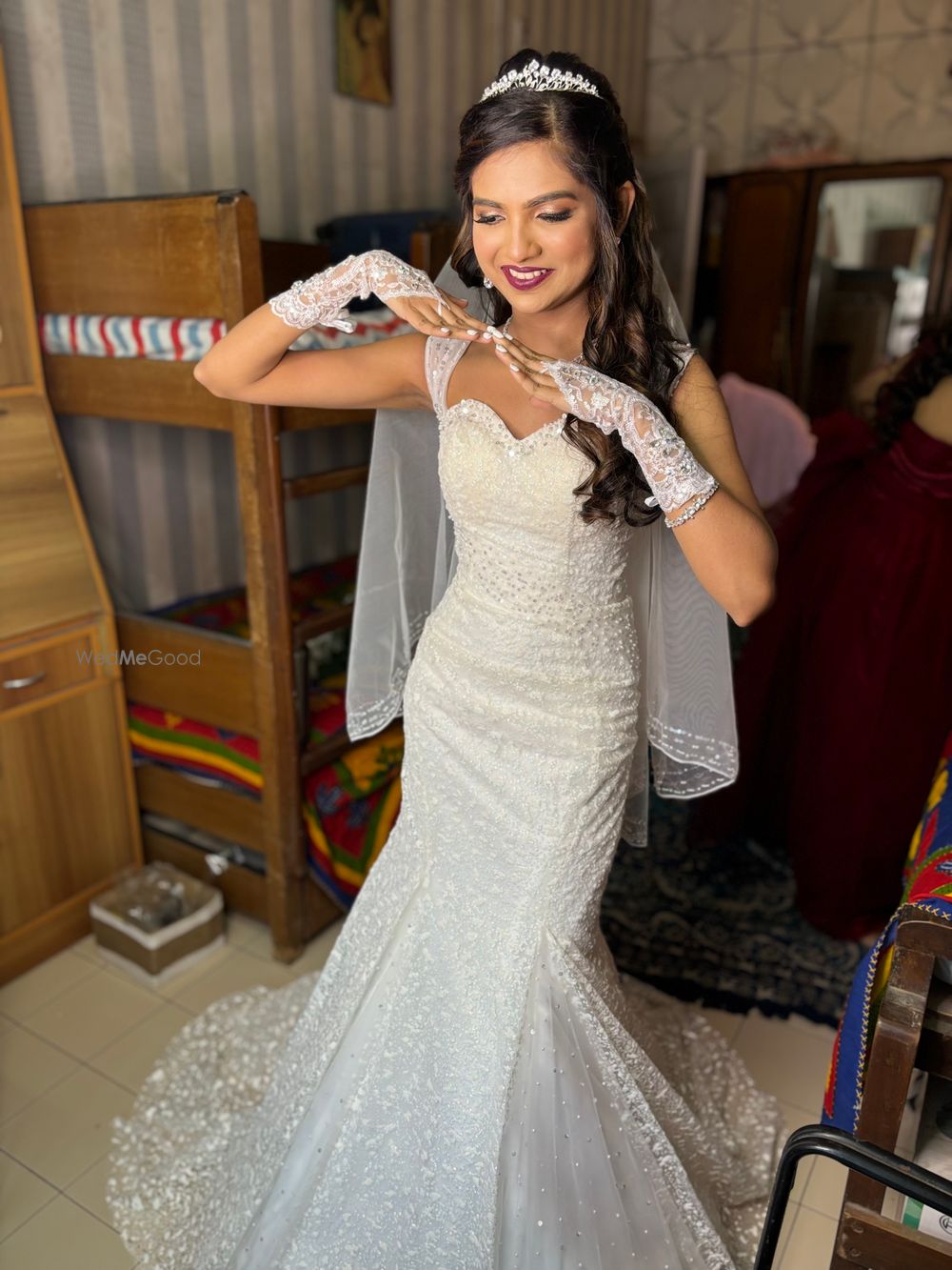 Photo From Christian Bride - By YAMINI’S Makeup and Beyond