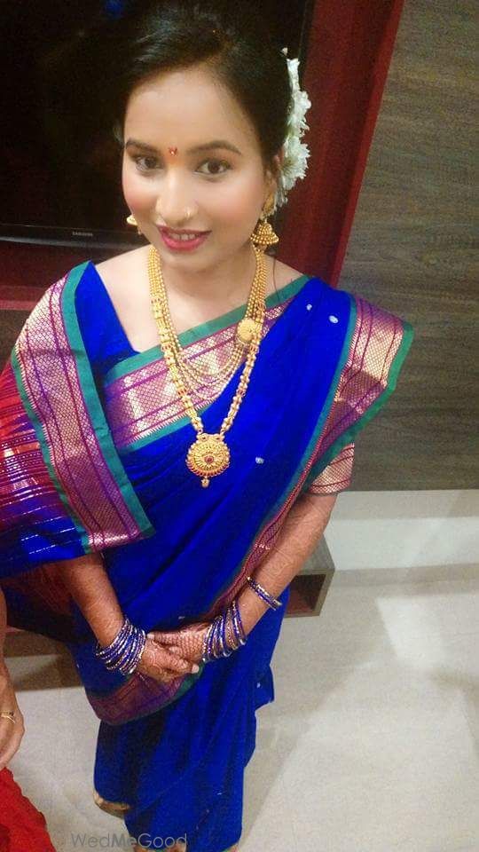 Photo From sadhana sharma wedding - By Mayuree Mohoal  Makeovers