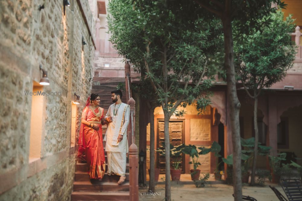 Photo From Fort Chanwa Luni Jodhpur (Anuroopa X Vishal) - By Saaj Weddings