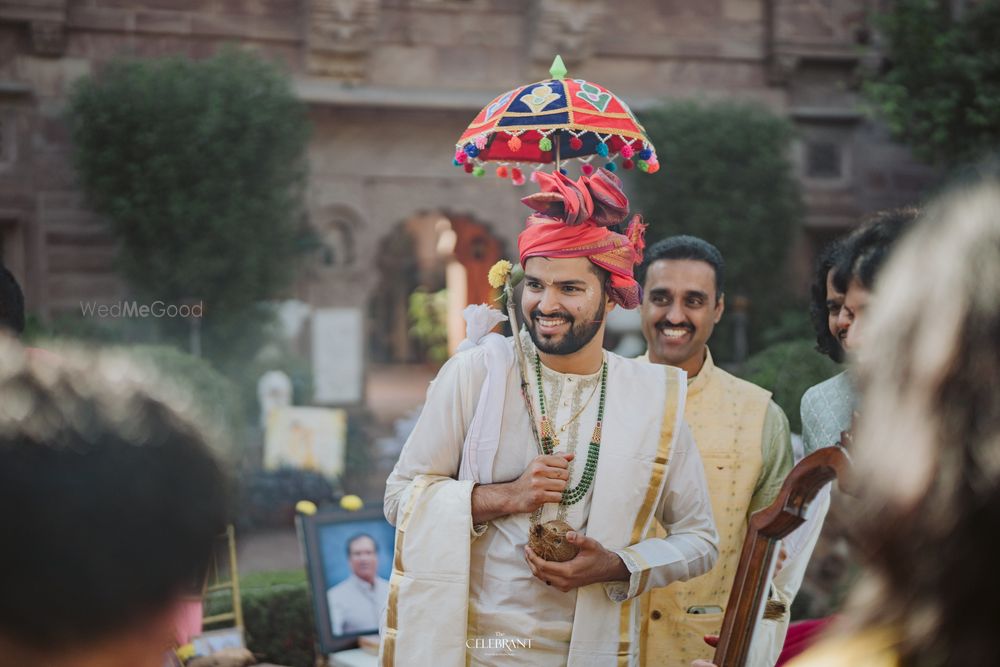 Photo From Fort Chanwa Luni Jodhpur (Anuroopa X Vishal) - By Saaj Weddings