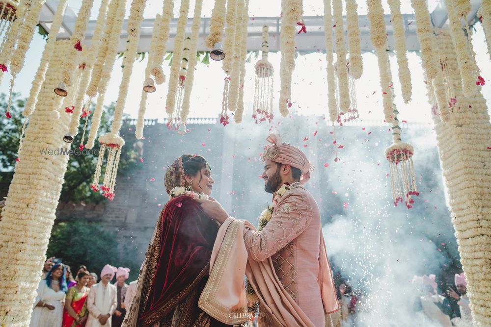 Photo From Fort Chanwa Luni Jodhpur (Anuroopa X Vishal) - By Saaj Weddings