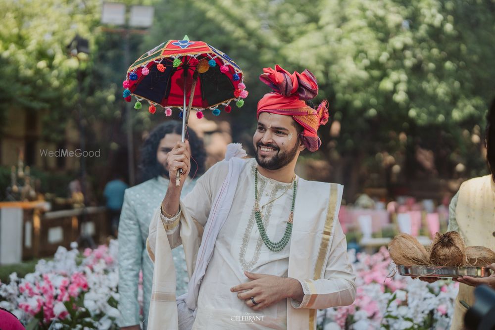 Photo From Fort Chanwa Luni Jodhpur (Anuroopa X Vishal) - By Saaj Weddings