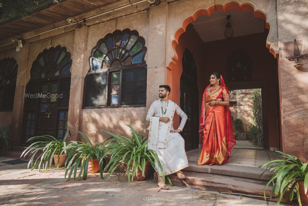 Photo From Fort Chanwa Luni Jodhpur (Anuroopa X Vishal) - By Saaj Weddings