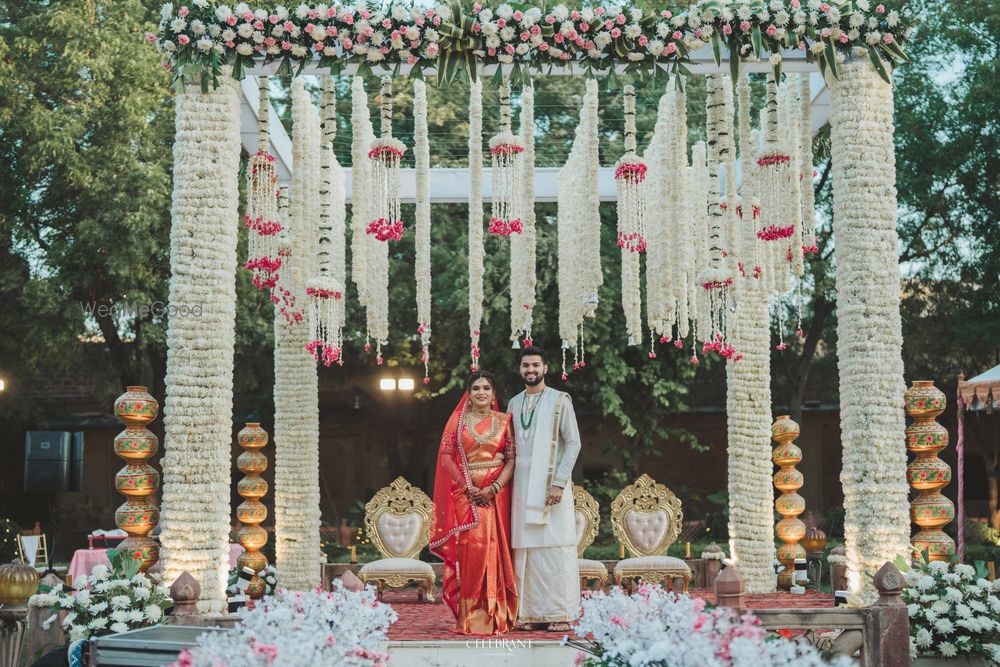 Photo From Fort Chanwa Luni Jodhpur (Anuroopa X Vishal) - By Saaj Weddings