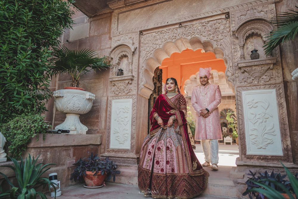 Photo From Fort Chanwa Luni Jodhpur (Anuroopa X Vishal) - By Saaj Weddings