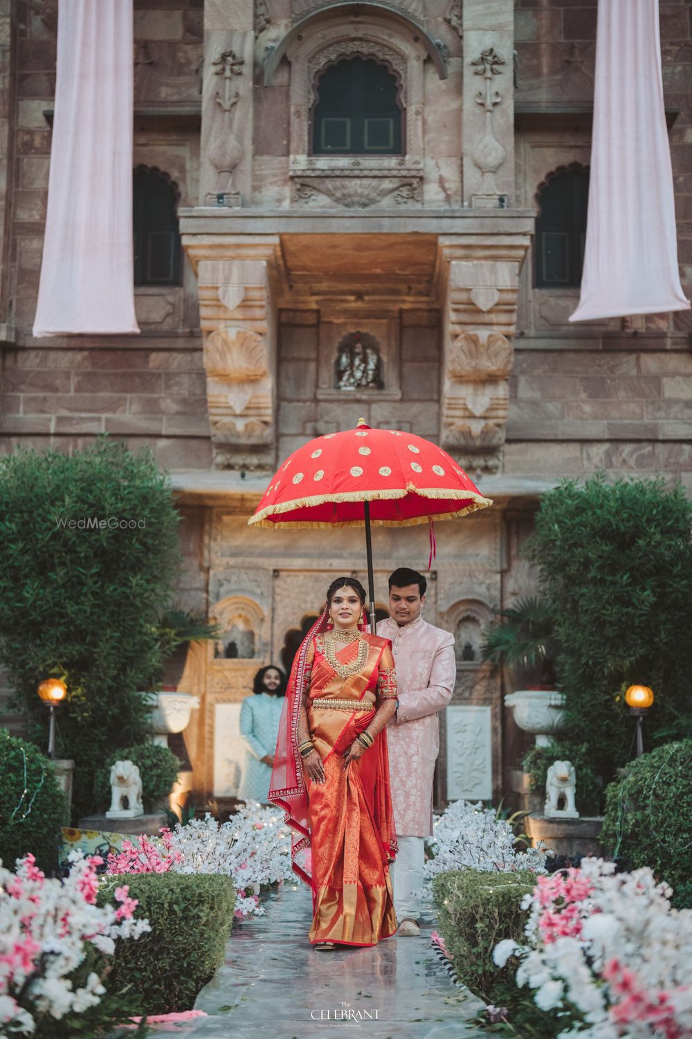 Photo From Fort Chanwa Luni Jodhpur (Anuroopa X Vishal) - By Saaj Weddings