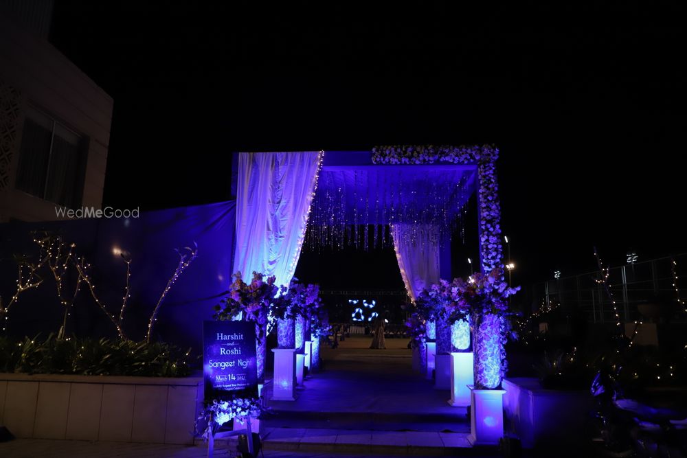 Photo From Roshi X Harshit (Manglam Ananda Farms) - By Saaj Weddings