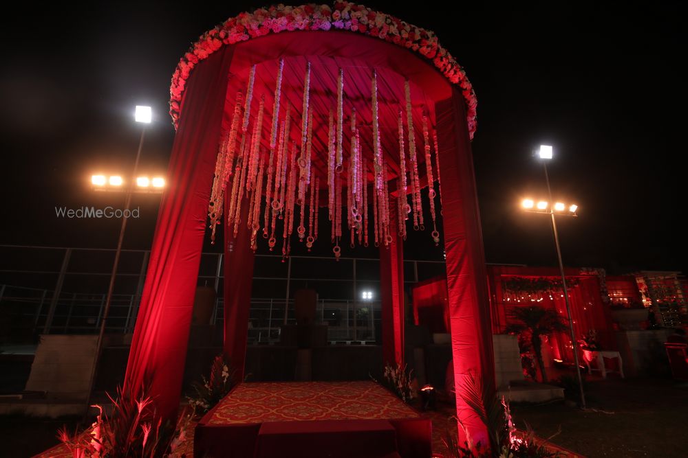 Photo From Roshi X Harshit (Manglam Ananda Farms) - By Saaj Weddings