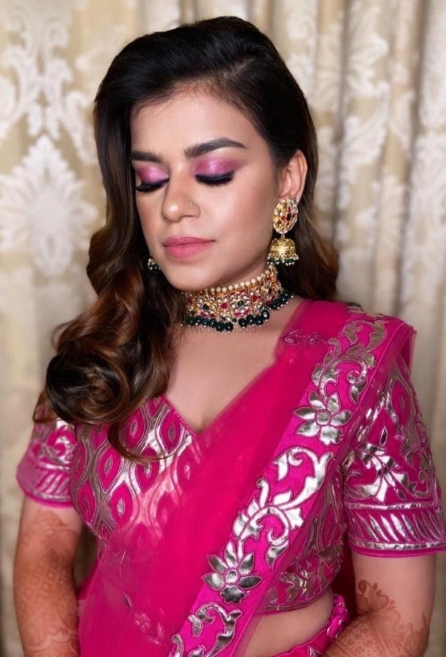 Photo From Engagement makeup  - By Style By Suhani