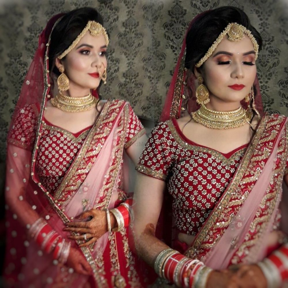 Photo From Bride from Nainital - By Makeup FX by Reshu Nagpal