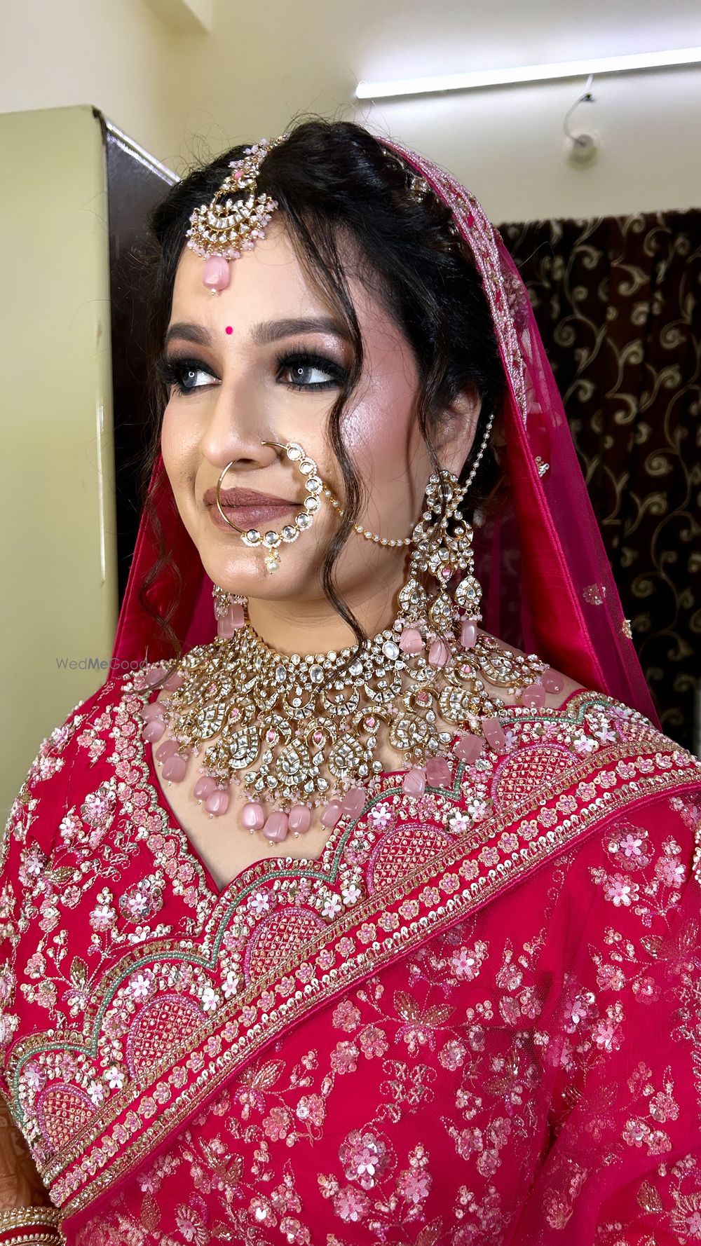 Photo From Bride Neha - By Alisha Makeovers 