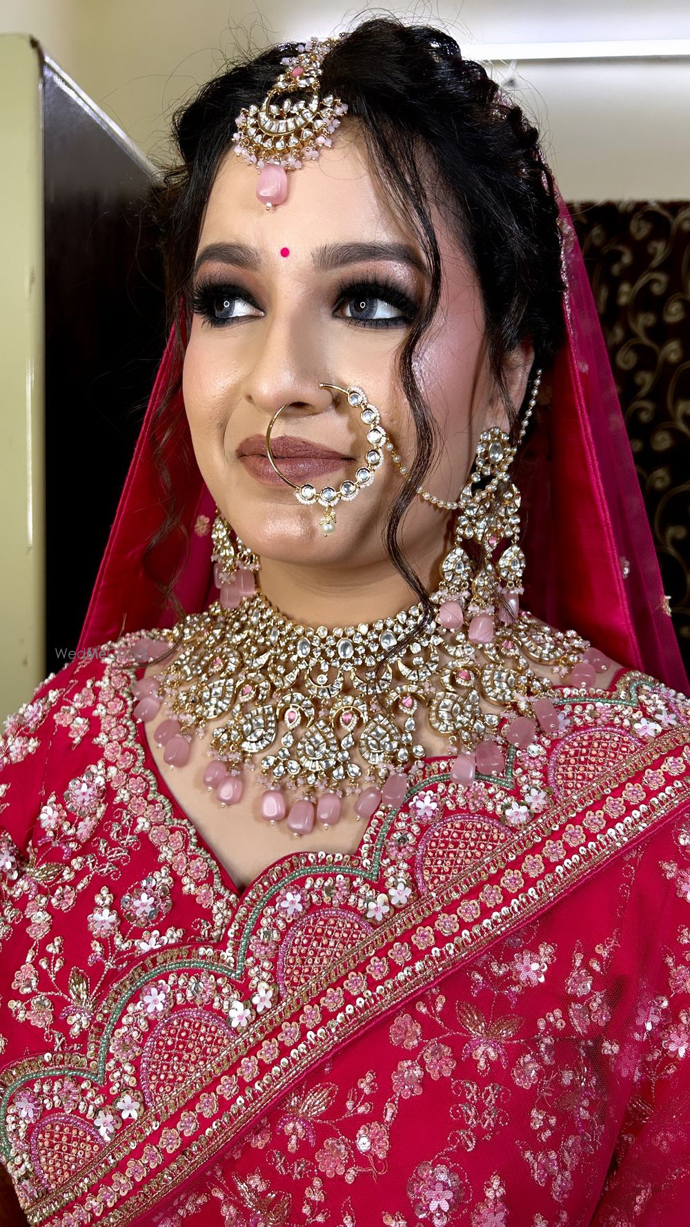 Photo From Bride Neha - By Alisha Makeovers 