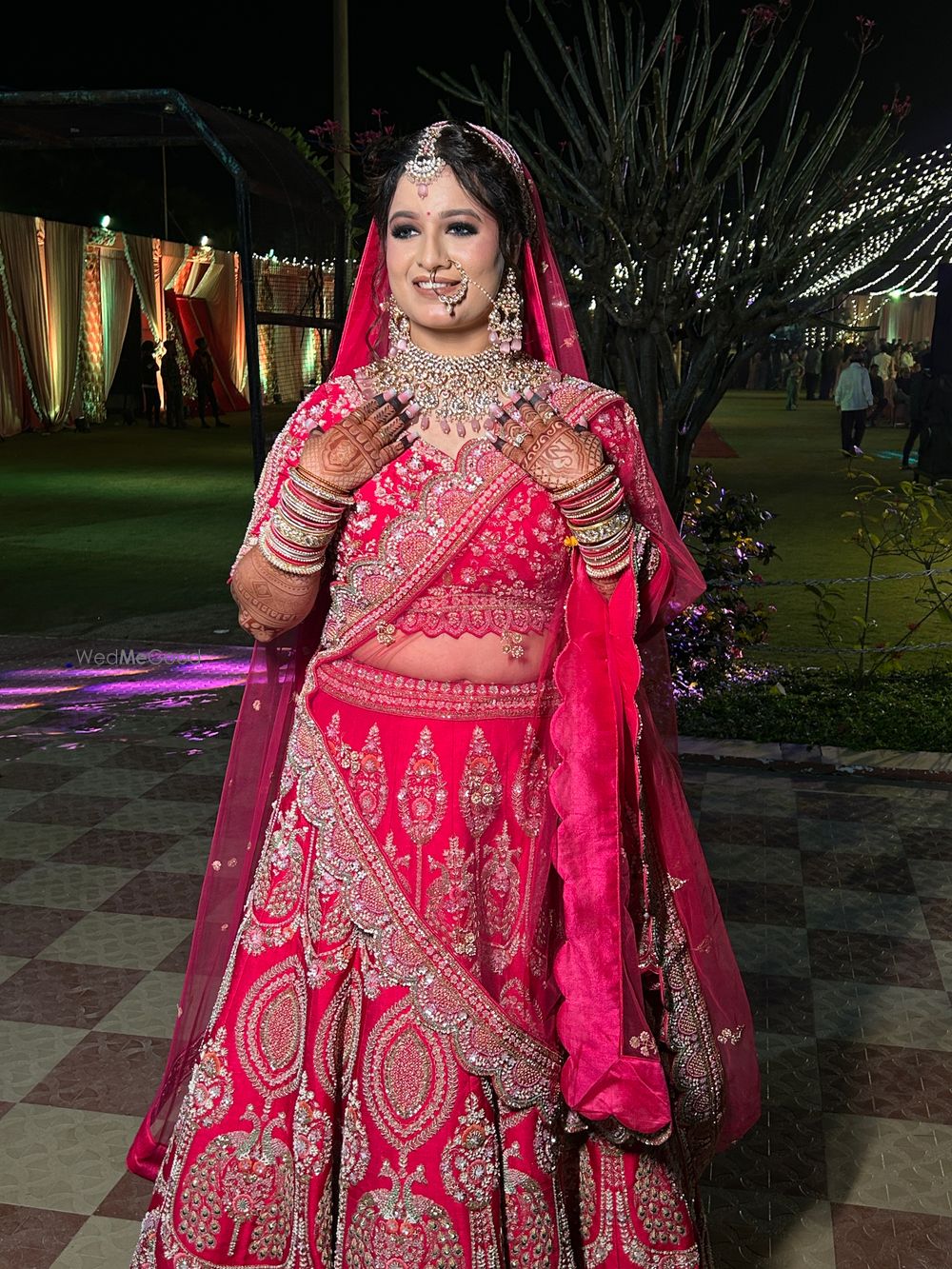 Photo From Bride Neha - By Alisha Makeovers 