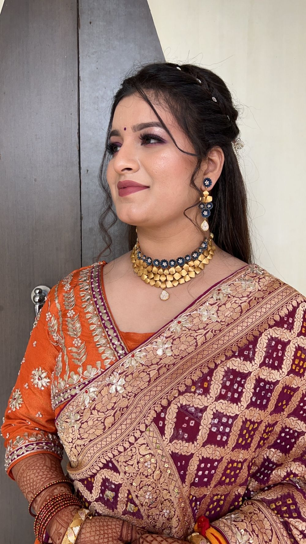 Photo From Bride Neha - By Alisha Makeovers 