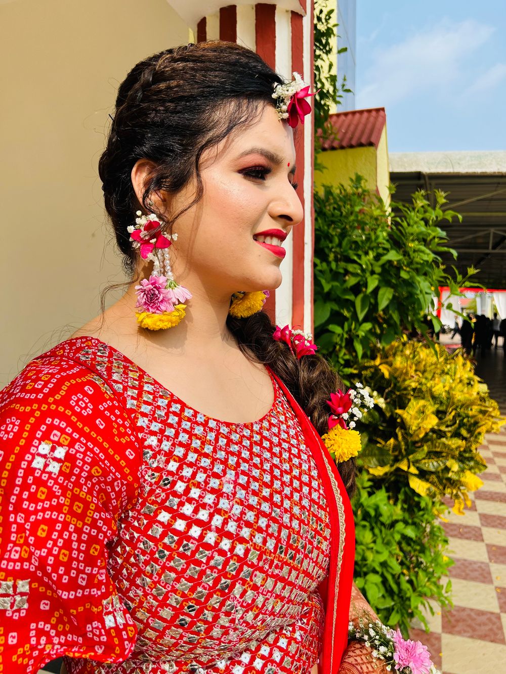 Photo From Bride Neha - By Alisha Makeovers 