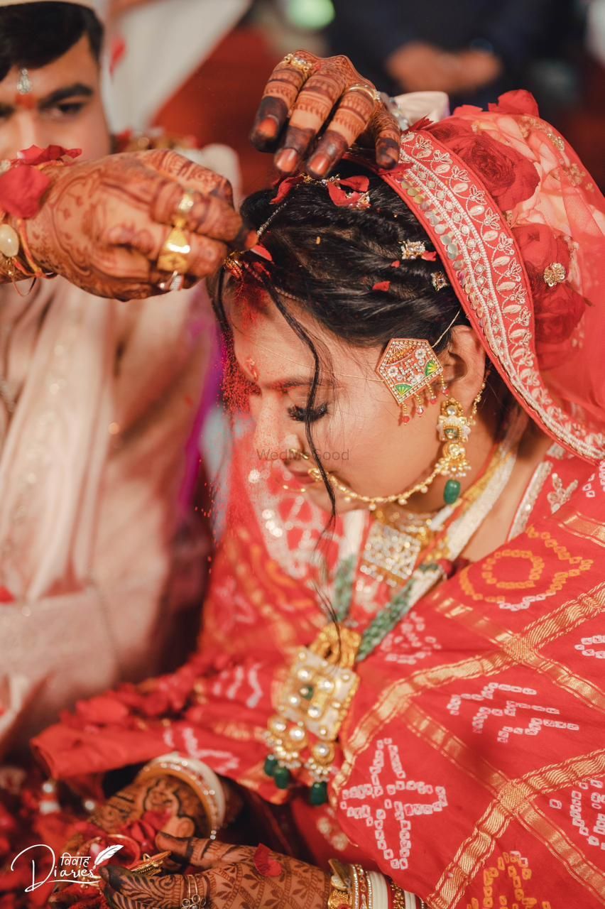 Photo From Bride Megha - By Alisha Makeovers 