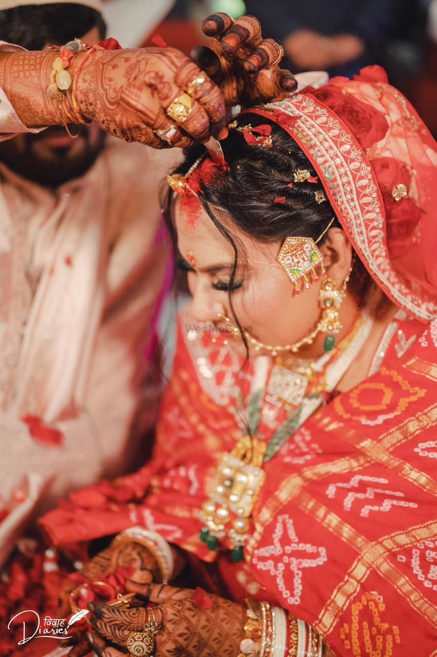 Photo From Bride Megha - By Alisha Makeovers 