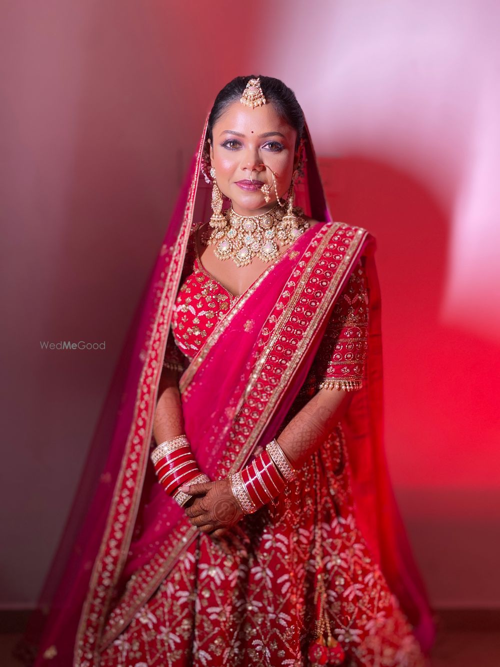 Photo From Bride Shreya For Her Wedding Day - By Makeup by Samrat