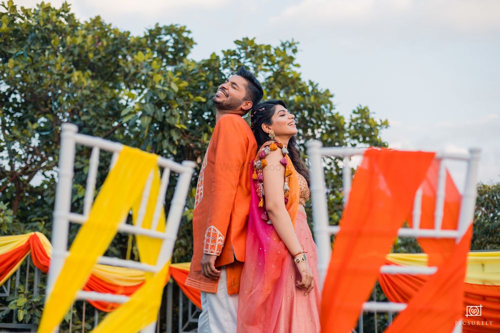 Photo From Devanshi & Angad - By Picsurely