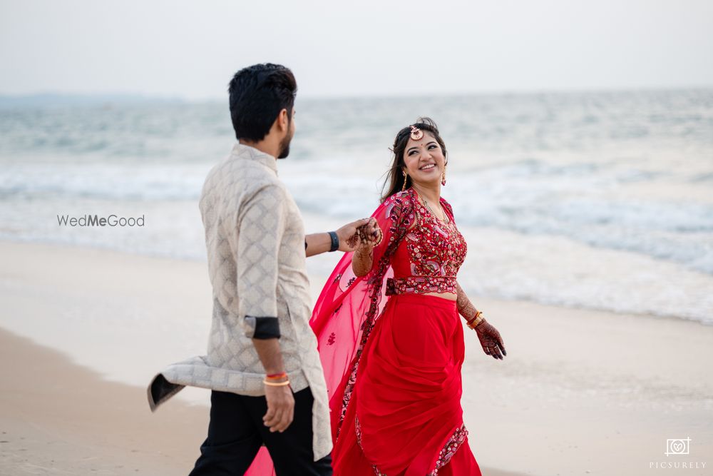 Photo From Yamini & Mukul - By Picsurely