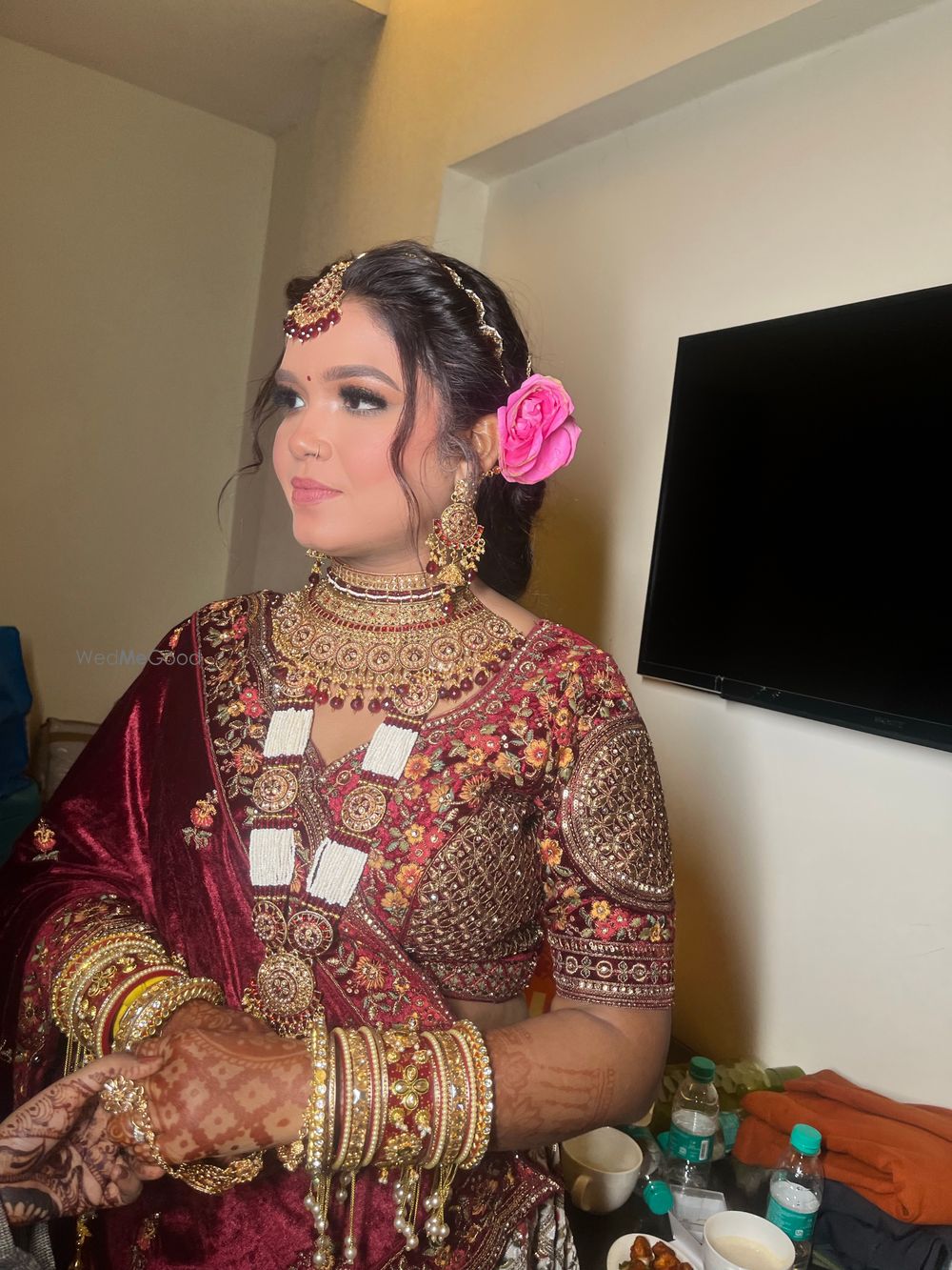 Photo From Shweta bride  - By Makeup and Hair by Sakshi