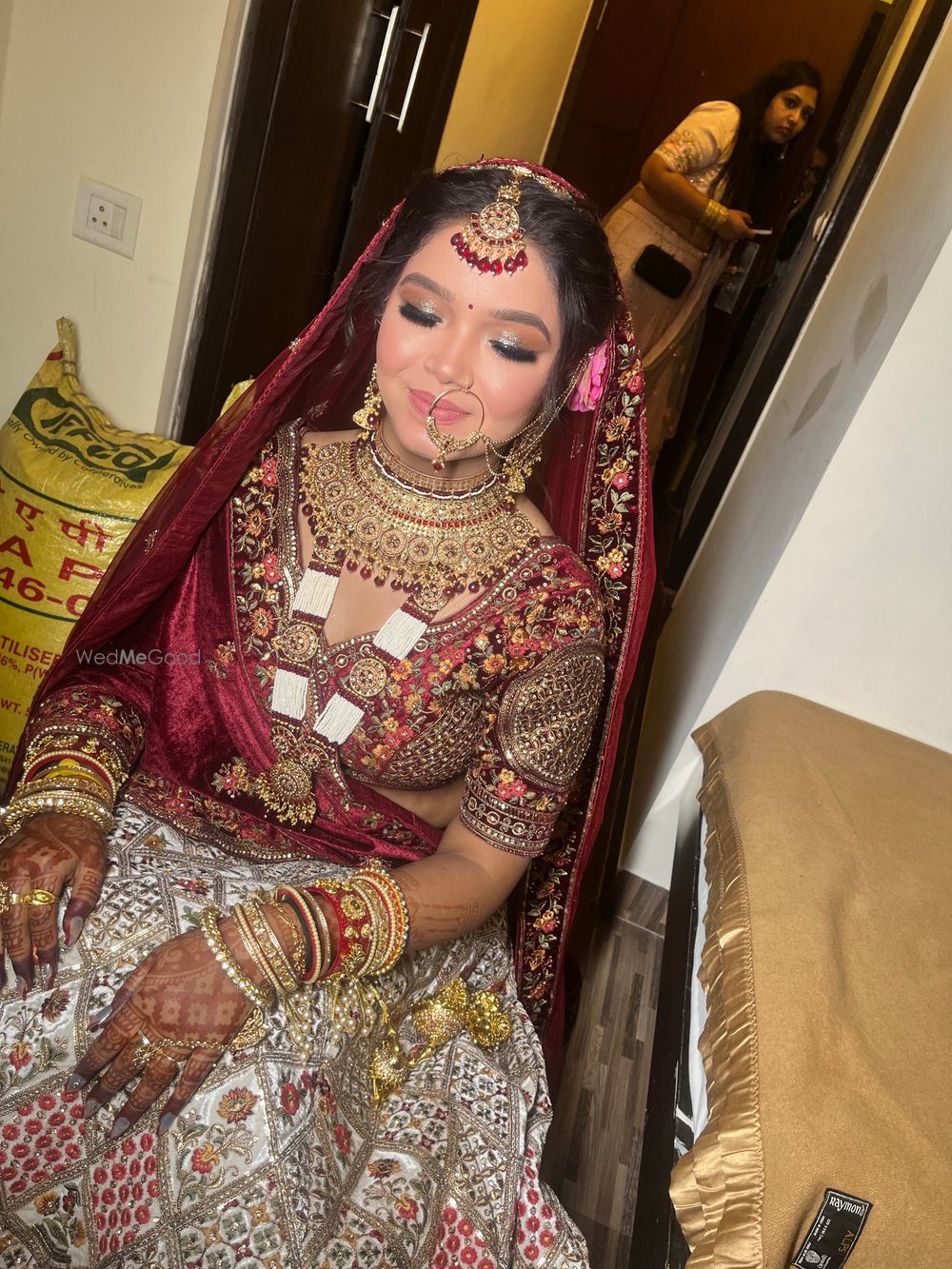 Photo From Shweta bride  - By Makeup and Hair by Sakshi