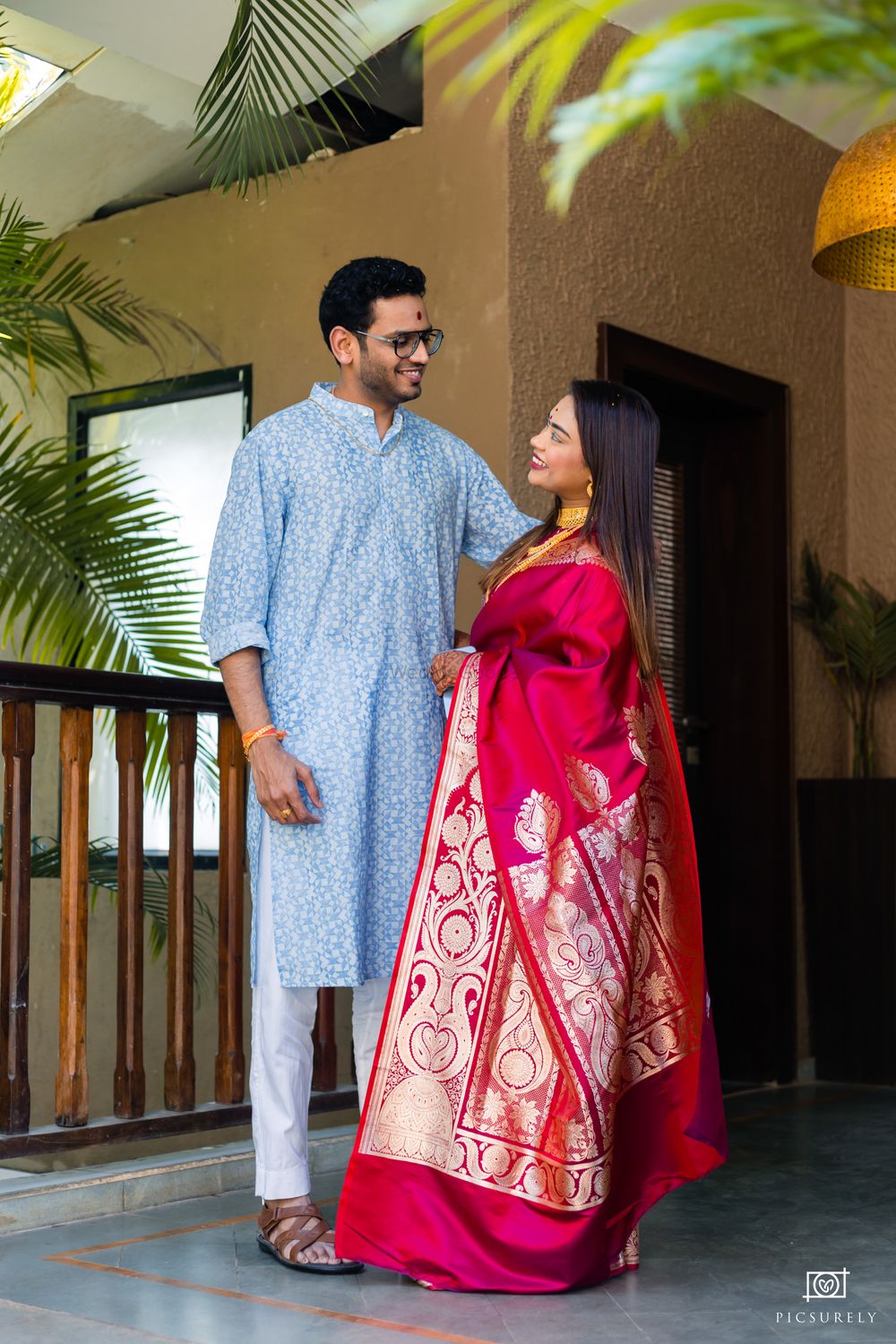Photo From Medha & Anurag - By Picsurely