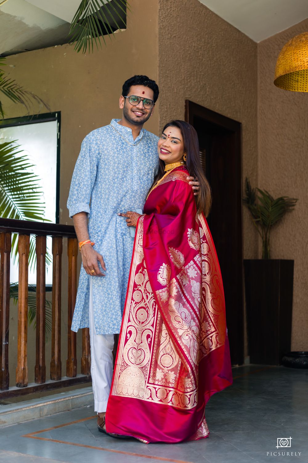 Photo From Medha & Anurag - By Picsurely