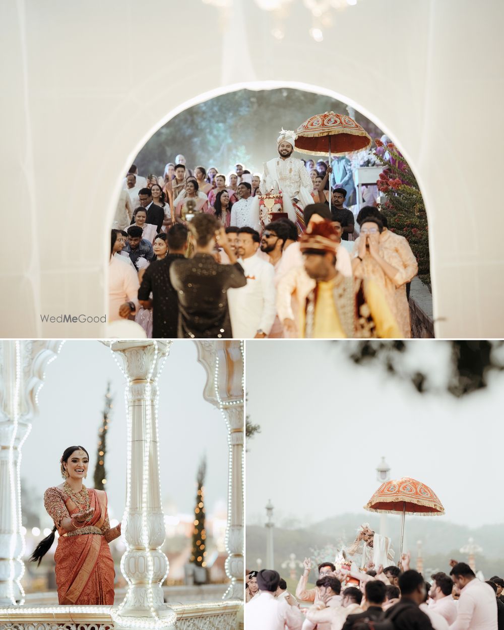 Photo From DEEPIKA & KRISHNA - By Masterminds Photography