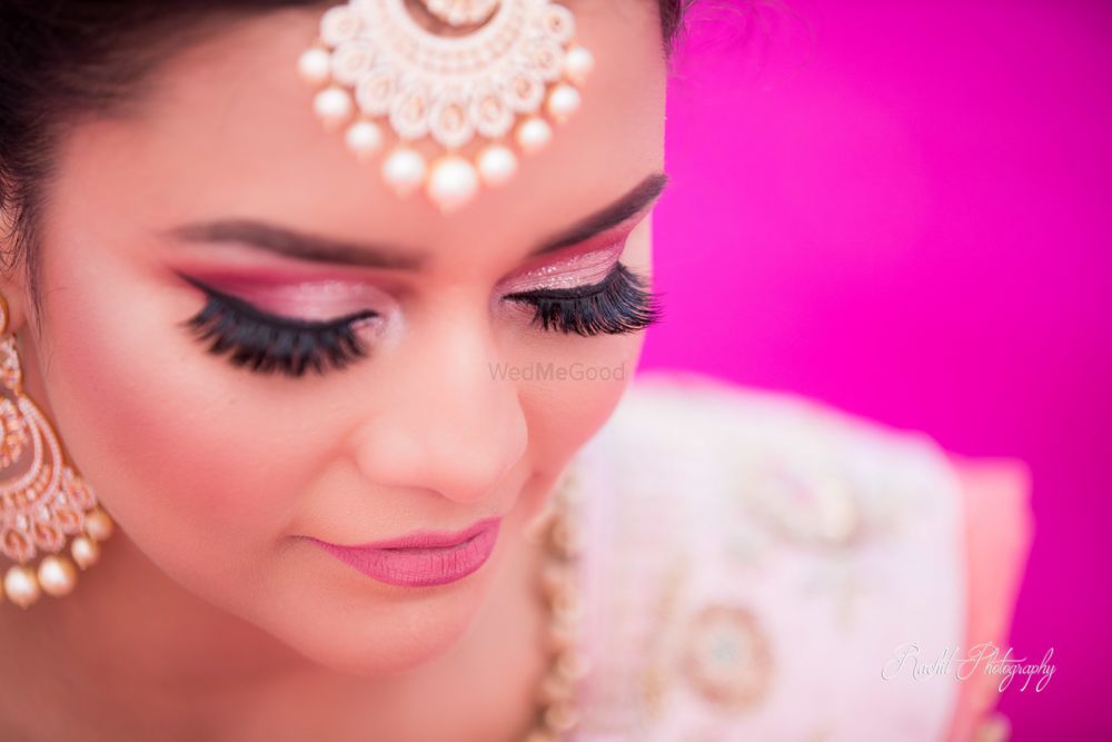 Photo From Bridal for Divyaa - By Golden Aperture