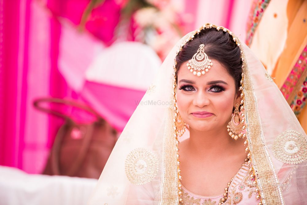Photo From Bridal for Divyaa - By Golden Aperture