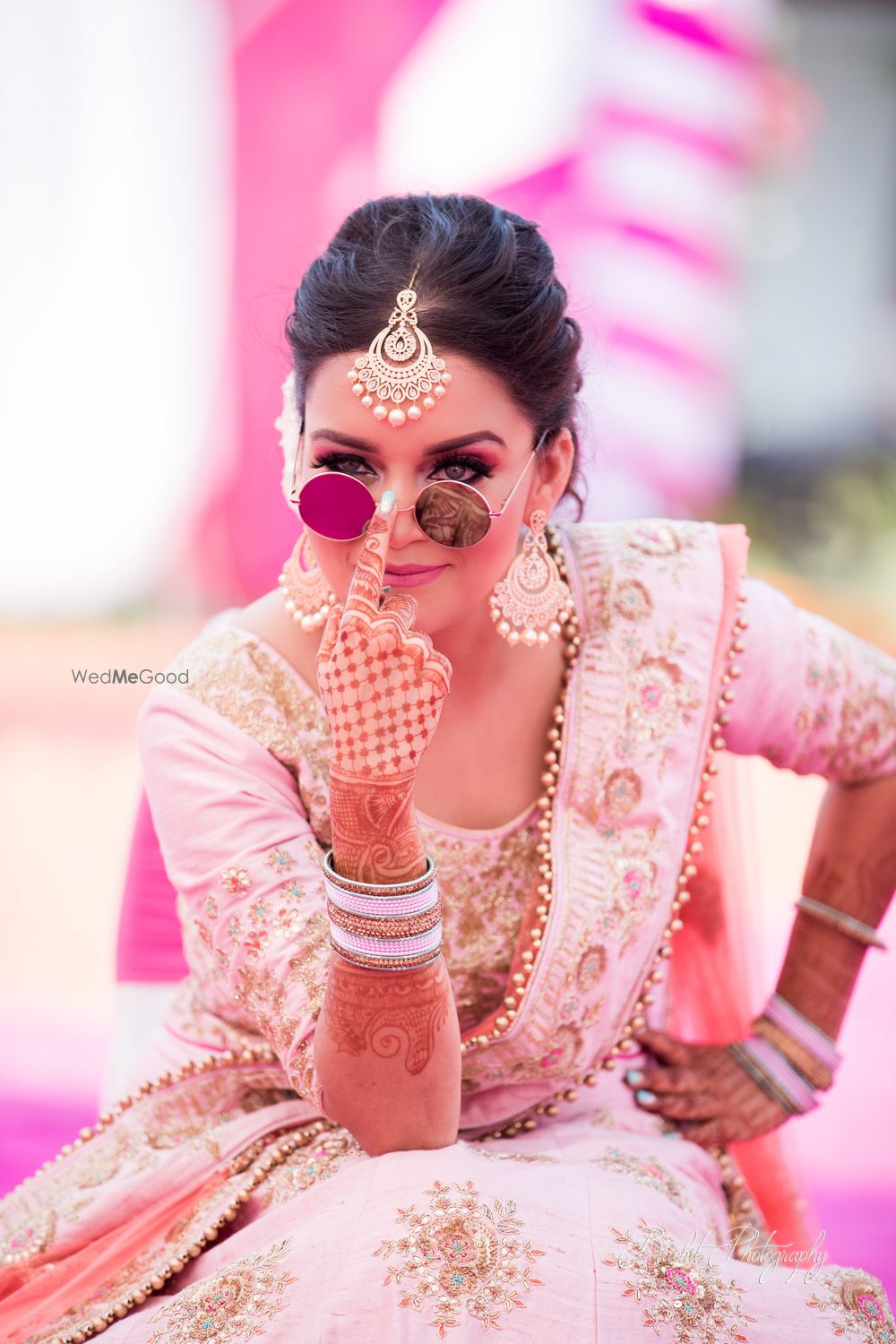 Photo From Bridal for Divyaa - By Golden Aperture