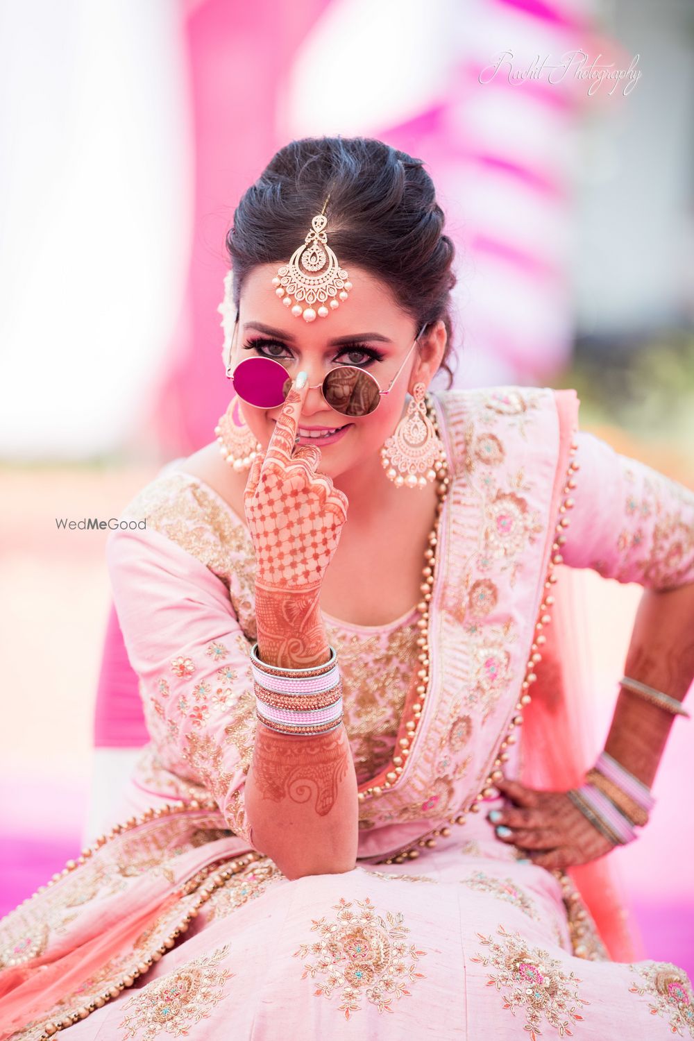 Photo From Bridal for Divyaa - By Golden Aperture