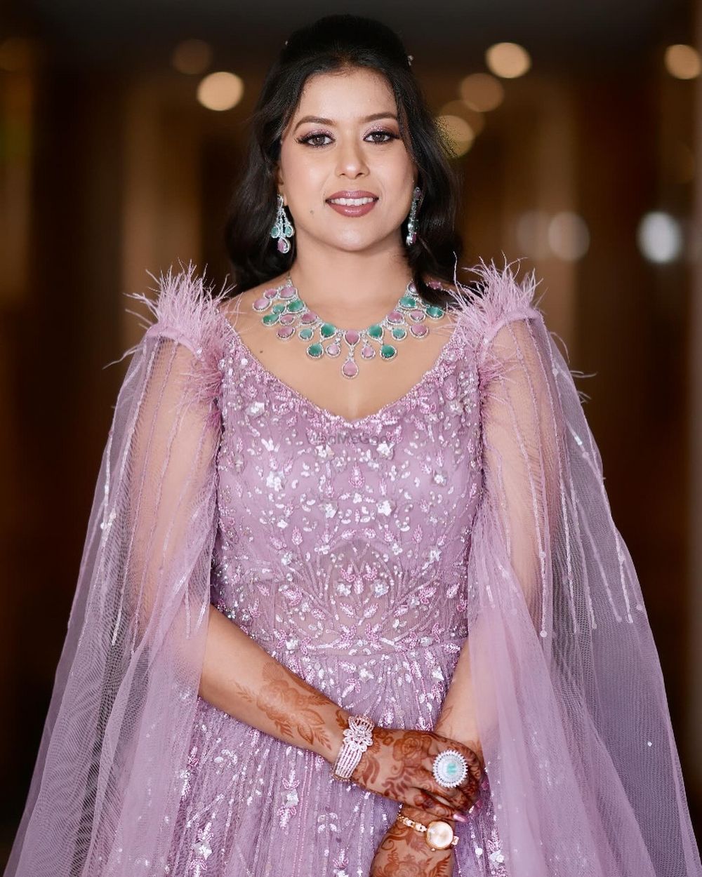 Photo From Bride Priyanka  - By Surbhi Malhotra Makeovers