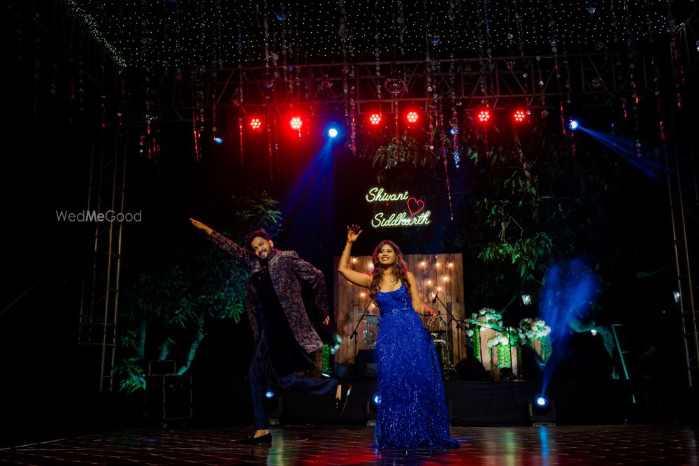 Photo From SHIVANI & SIDDHARTH SANGEET - By Kanika Kaushik