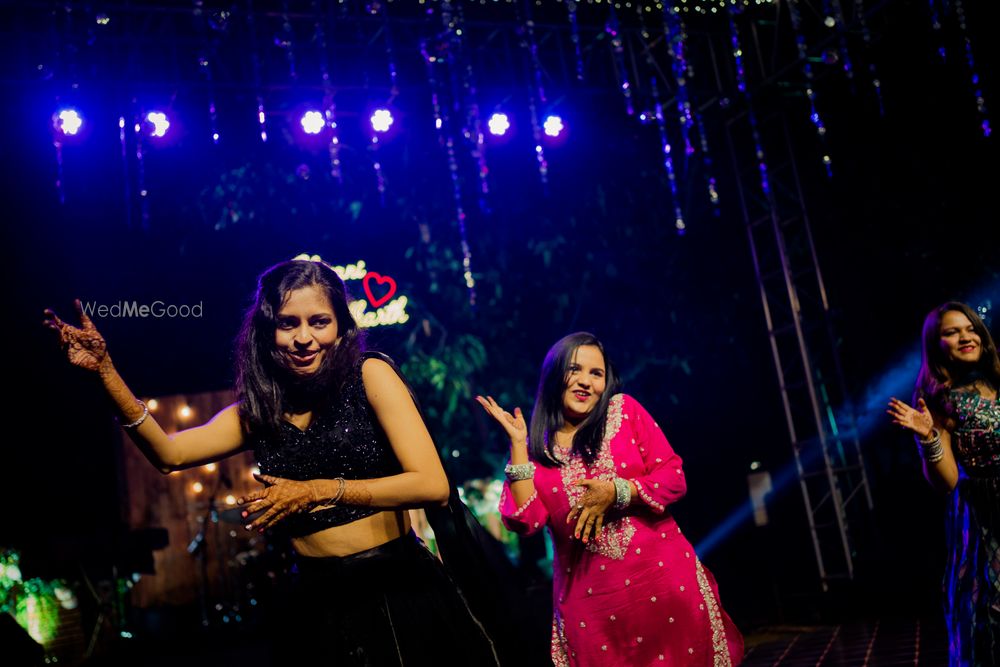 Photo From SHIVANI & SIDDHARTH SANGEET - By Kanika Kaushik